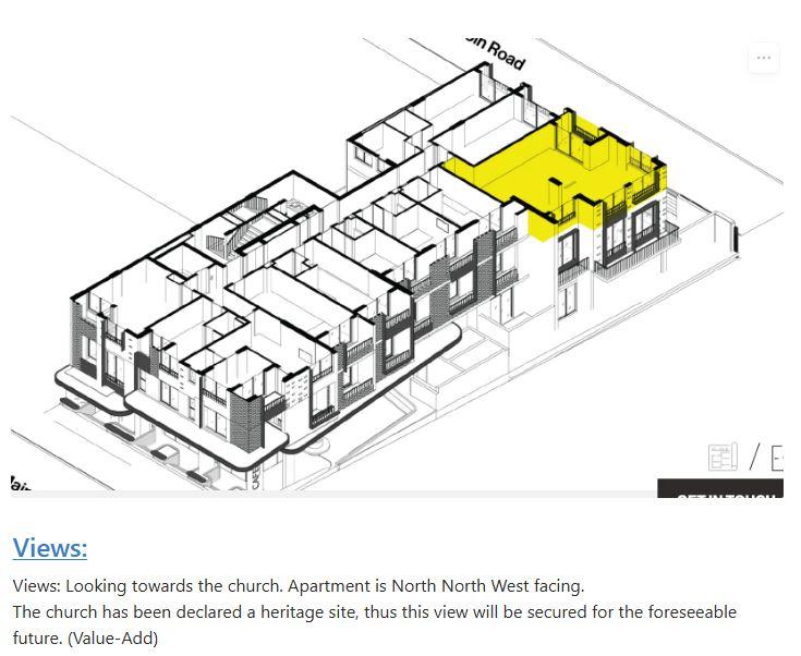 2 Bedroom Property for Sale in Sea Point Western Cape
